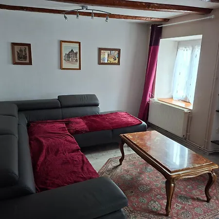 La Maison Du Cordonnier *