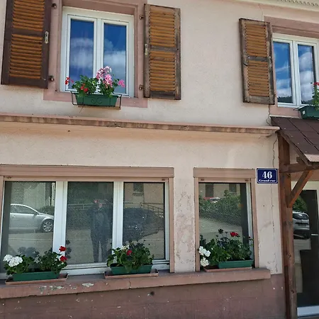 Prázdninový dům La Maison Du Cordonnier *