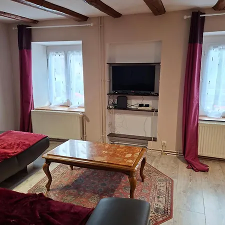 Prázdninový dům La Maison Du Cordonnier