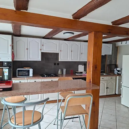 La Maison Du Cordonnier Prázdninový dům