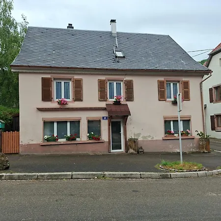 La Maison Du Cordonnier Prázdninový dům Fréland