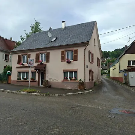 La Maison Du Cordonnier * Fréland