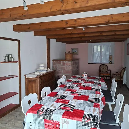 Prázdninový dům La Maison Du Cordonnier *