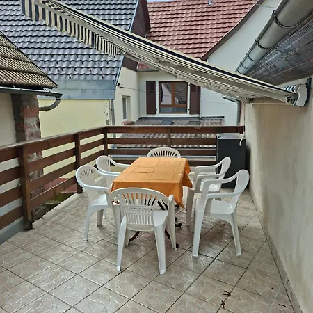 La Maison Du Cordonnier